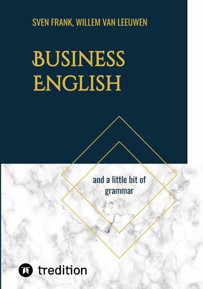 Business English main product photo