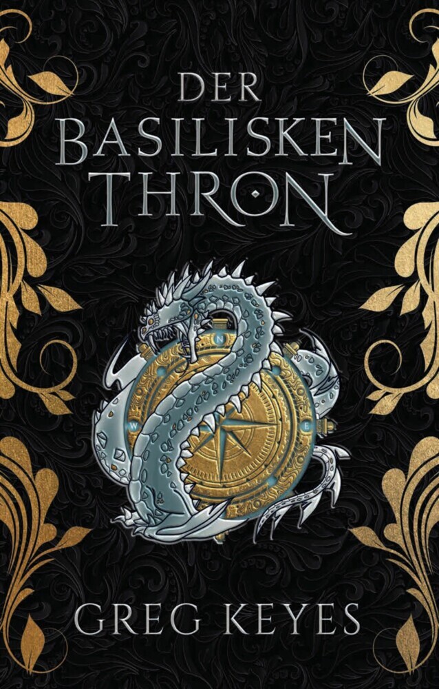 Der Basilisken-Thron main product photo