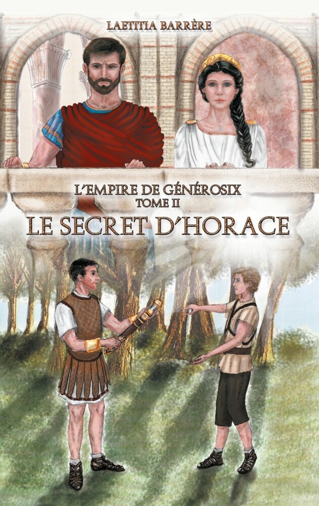 Le secret d'Horace main product photo