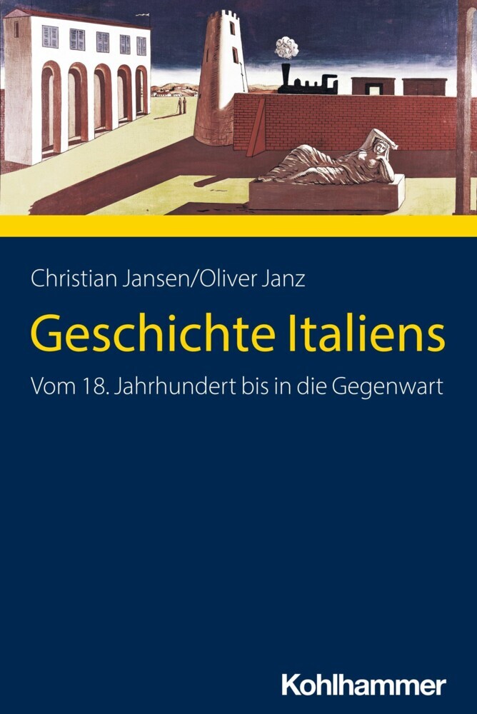 Geschichte Italiens main product photo