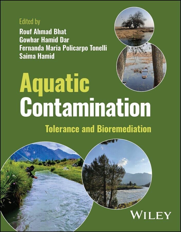 Aquatic Contamination main product photo