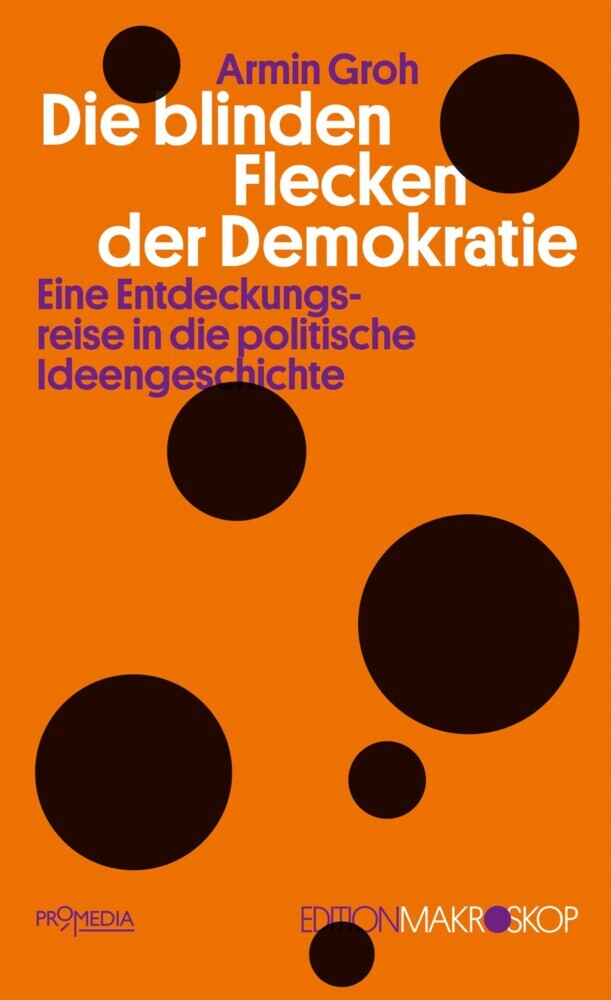 Die blinden Flecken der Demokratie main product photo