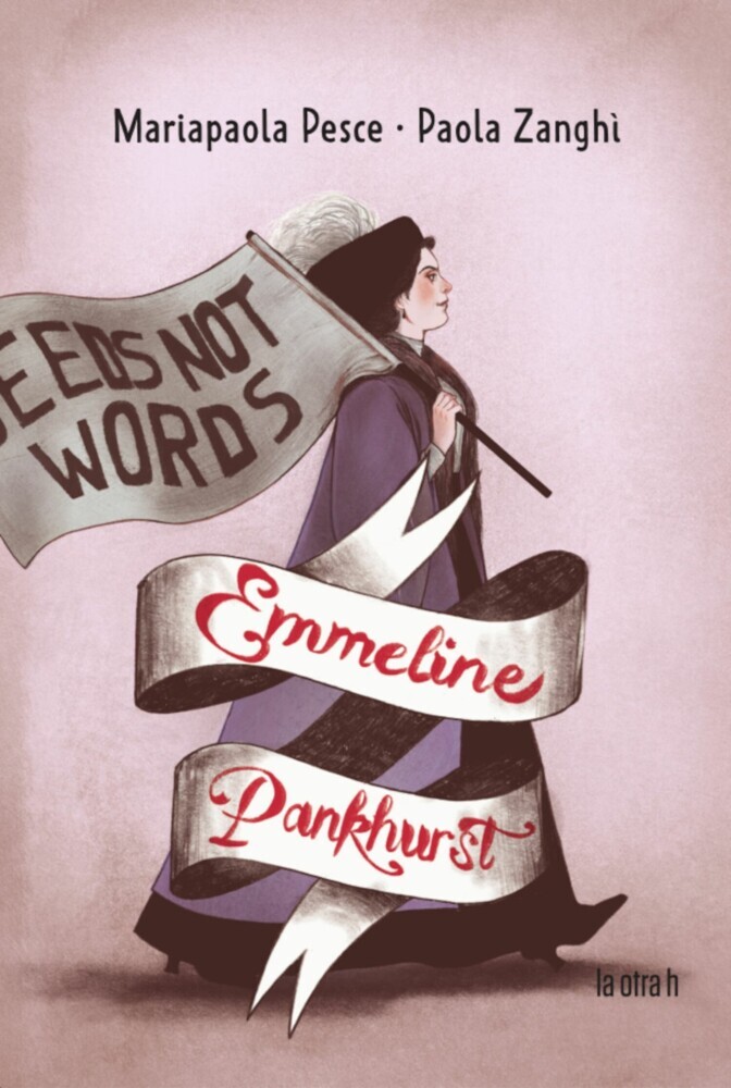 Emmeline Pankhurst main product photo