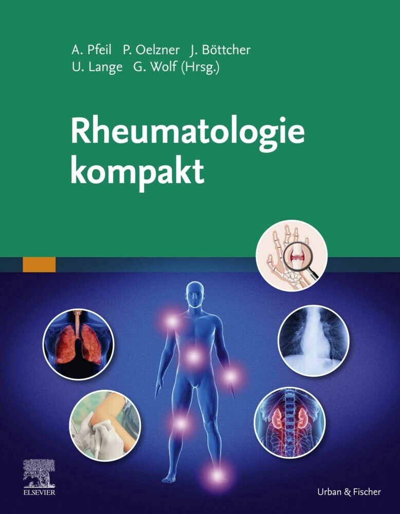 Rheumatologie kompakt main product photo
