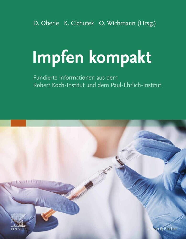 Impfen kompakt main product photo