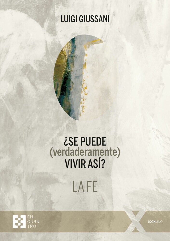¿Se puede (verdaderamente) vivir así? La fe main product photo