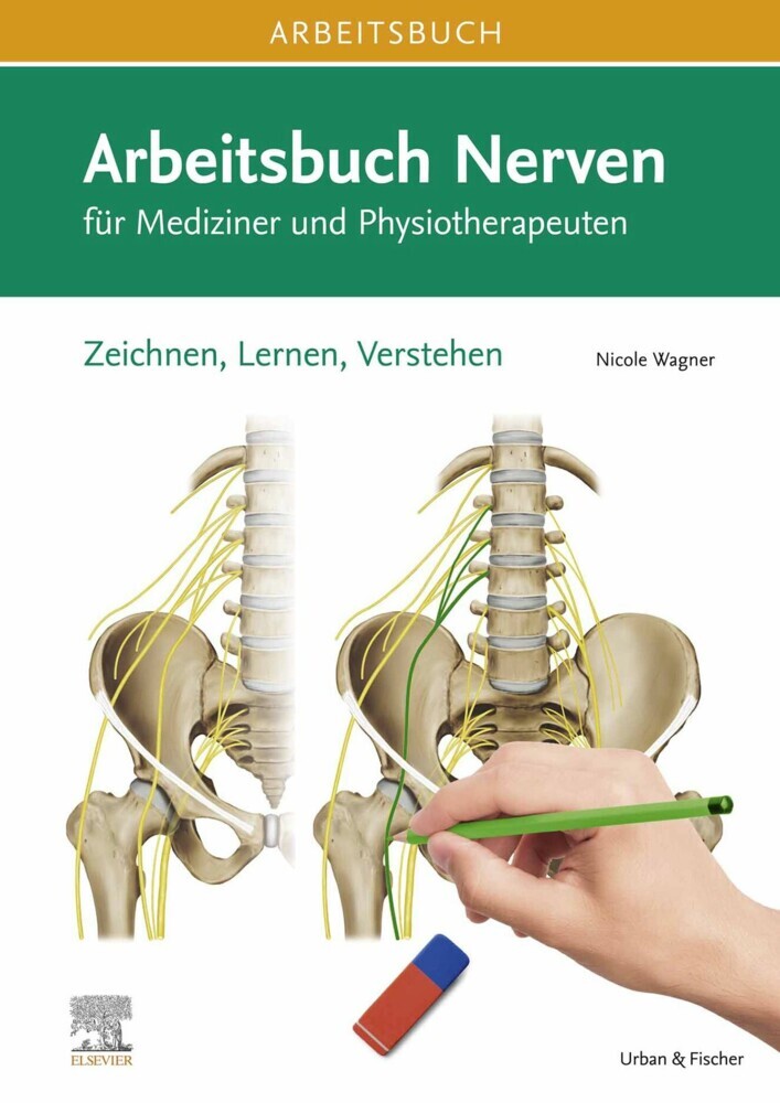 Arbeitsbuch Nerven main product photo