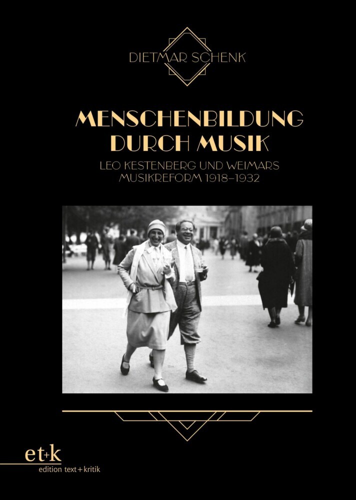 Menschenbildung durch Musik main product photo