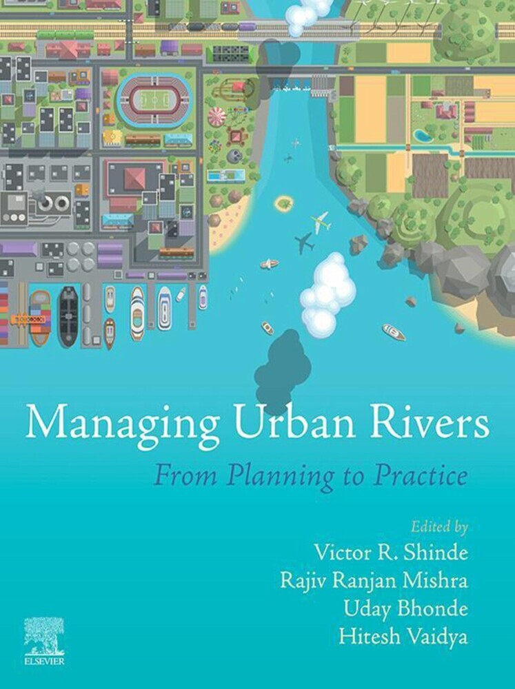 Managing Urban Rivers main product photo