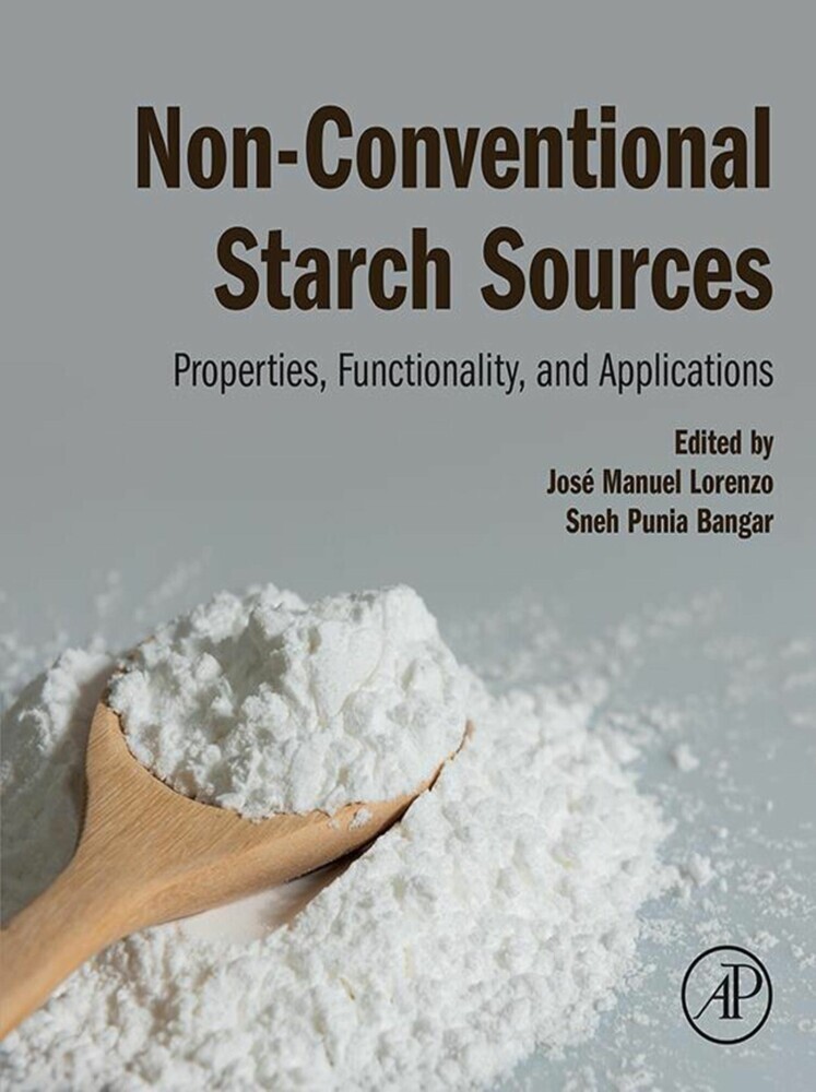 Non-Conventional Starch Sources main product photo