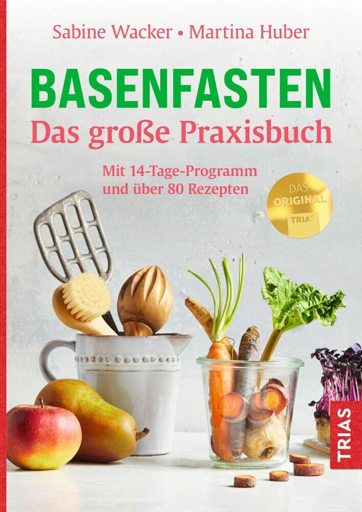 Basenfasten - Das große Praxisbuch main product photo