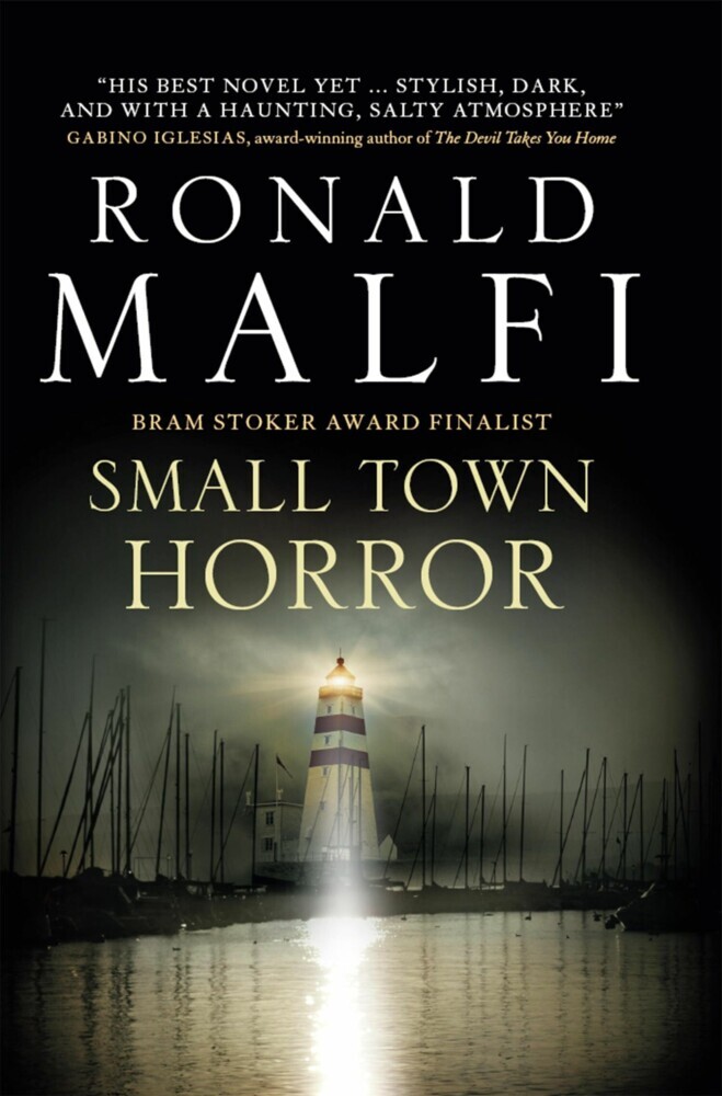 Small Town Horror main product photo