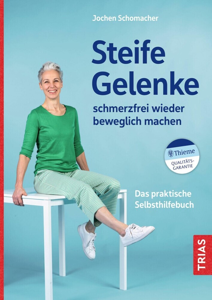 Steife Gelenke schmerzfrei wieder beweglich machen main product photo