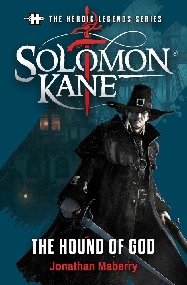 The Heroic Legends Series - Solomon Kane: The Hound of God main product photo