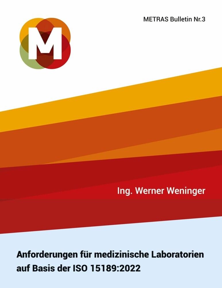 Anforderungen für medizinische Laboratorien auf Basis der ISO 15189:2022 main product photo