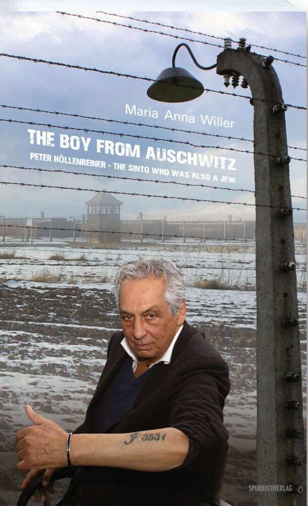 The Boy From Auschwitz main product photo