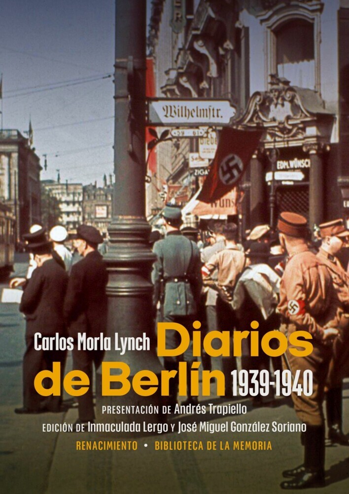 Diarios de Berlín main product photo
