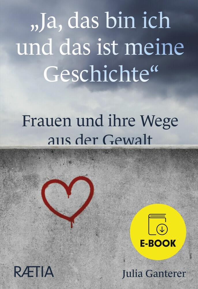 Ja, das bin ich und das ist meine Geschichte main product photo