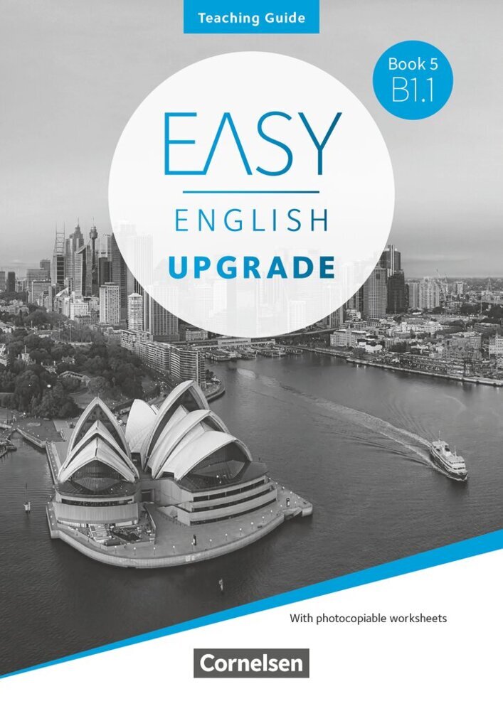 Easy English Upgrade - Englisch für Erwachsene - Book 5: B1.1 main product photo