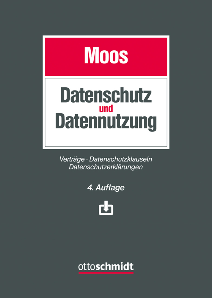 Datenschutz und Datennutzung main product photo