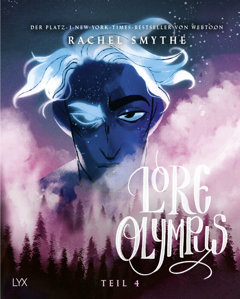 Lore Olympus - Teil 4 main product photo
