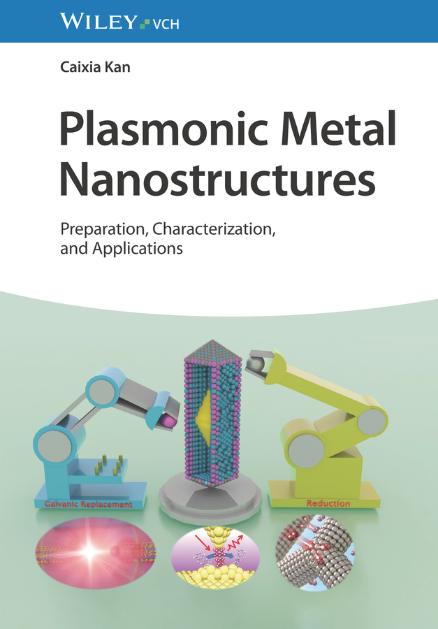 Plasmonic Metal Nanostructures main product photo