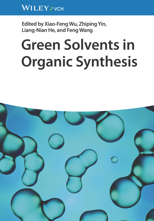 Green Solvents in Organic Synthesis main product photo