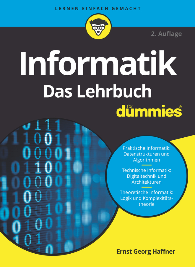 Informatik für Dummies. Das Lehrbuch main product photo