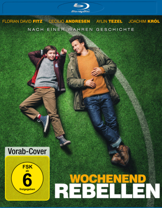 Wochenendrebellen, 1 Blu-ray