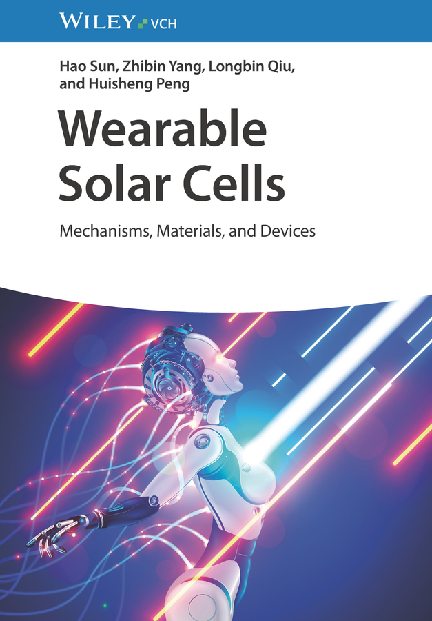 Wearable Solar Cells main product photo