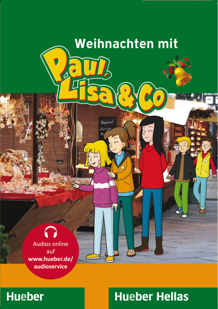 Paul, Lisa & Co A1.2 main product photo