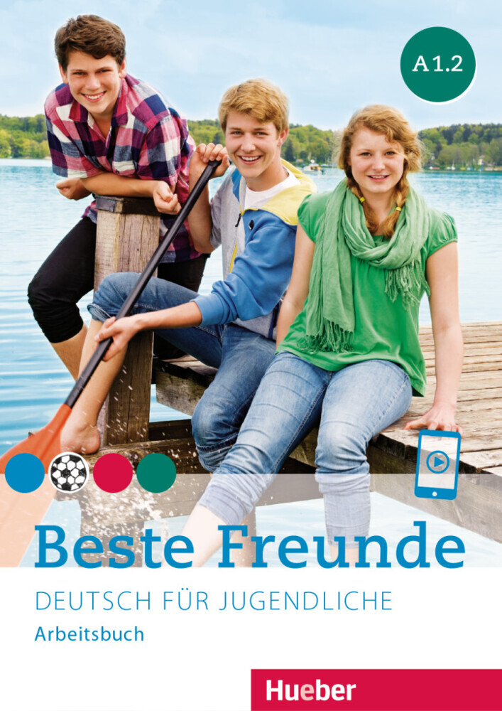 Beste Freunde A1.2 main product photo