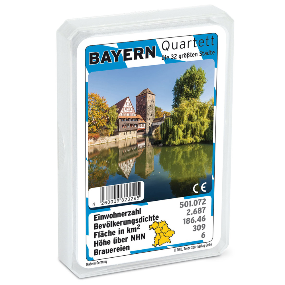 Bayern-Quartett main product photo