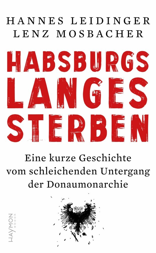 Habsburgs langes Sterben main product photo