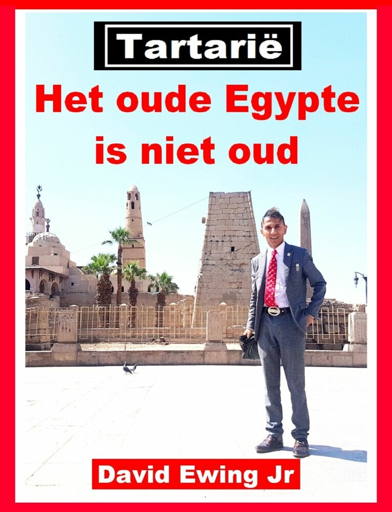 Tartarië - Het oude Egypte is niet oud main product photo