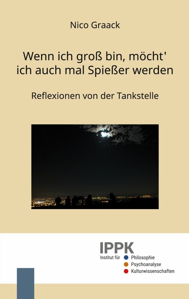 Wenn ich groß bin, möcht' ich auch mal Spießer werden main product photo