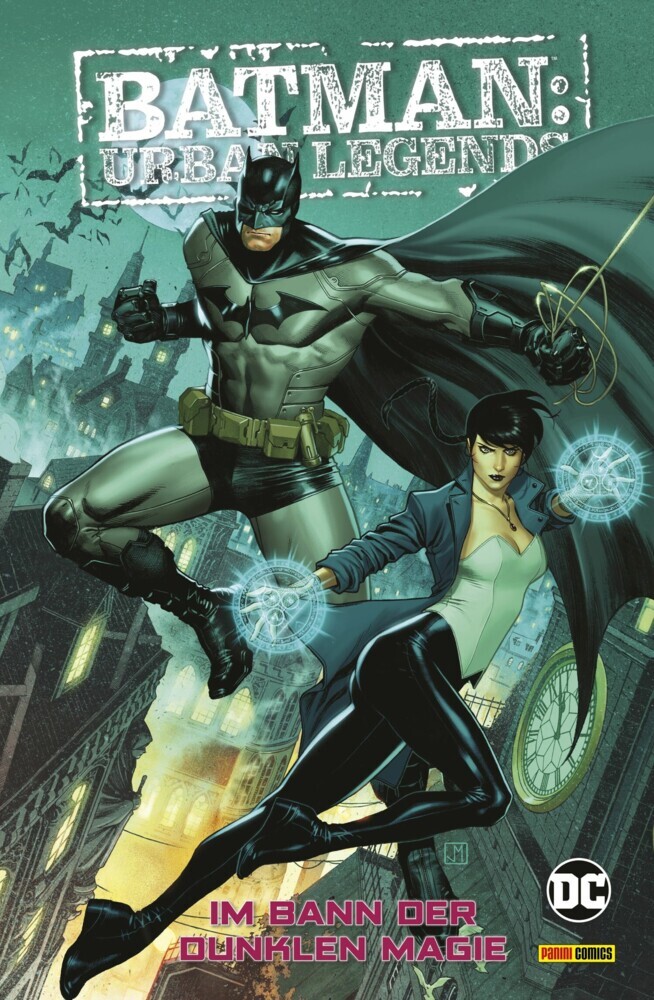 Batman: Urban Legends - Im Bann der dunklen Magie main product photo