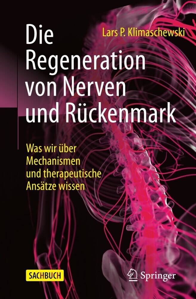 Die Regeneration von Nerven und Rückenmark main product photo