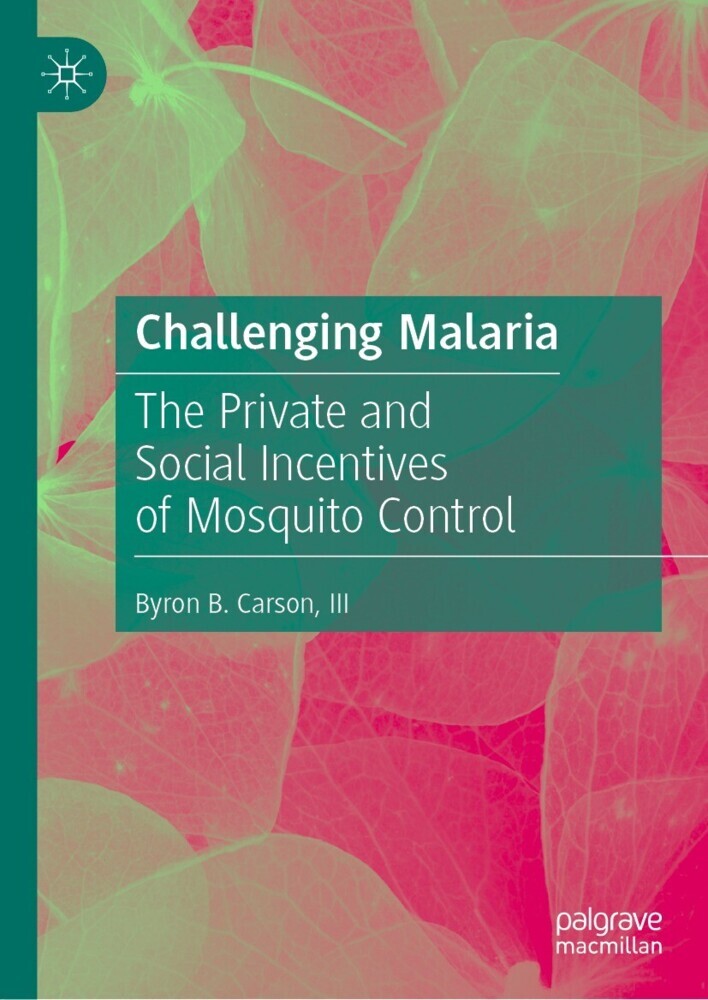Challenging Malaria main product photo