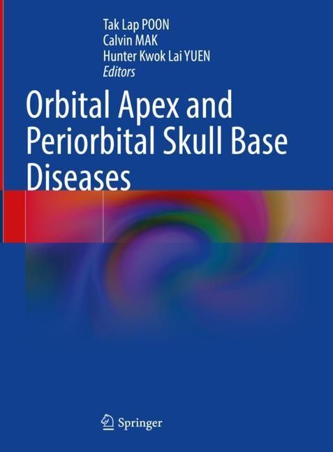 Orbital Apex and Periorbital Skull Base Diseases main product photo