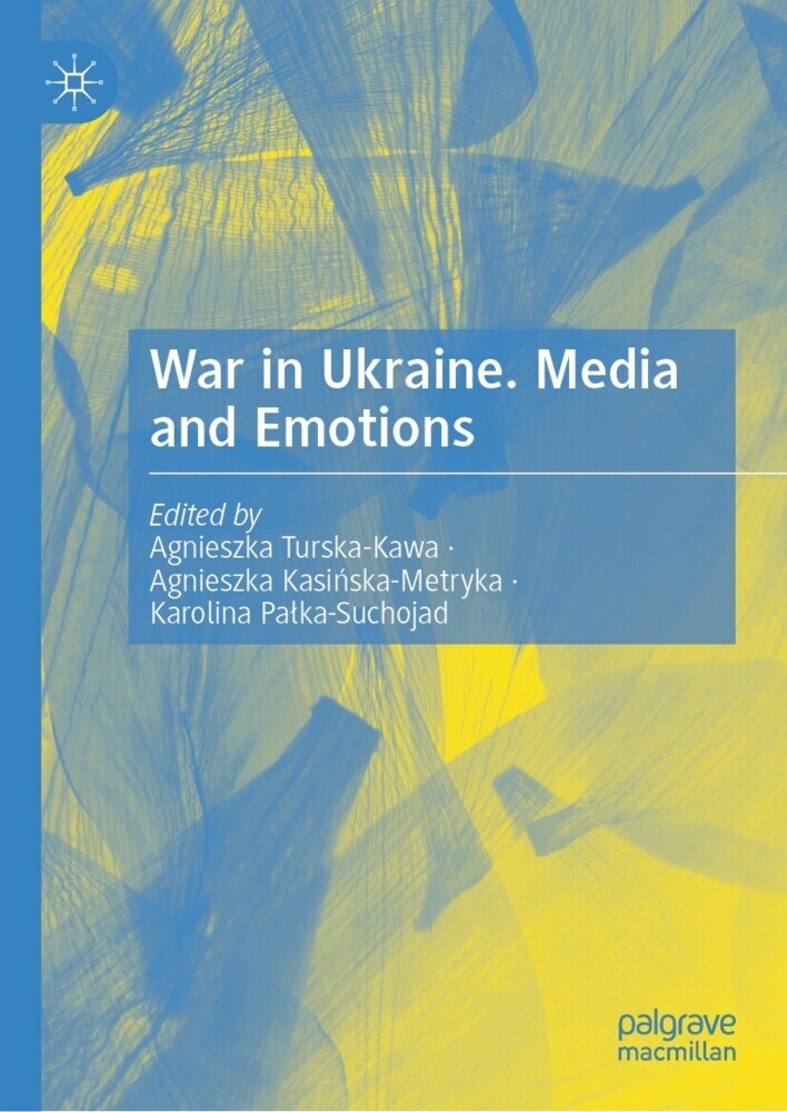 War in Ukraine. Media and Emotions main product photo