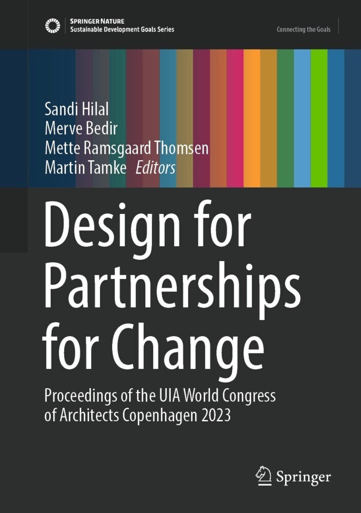 Design for Partnerships for Change main product photo