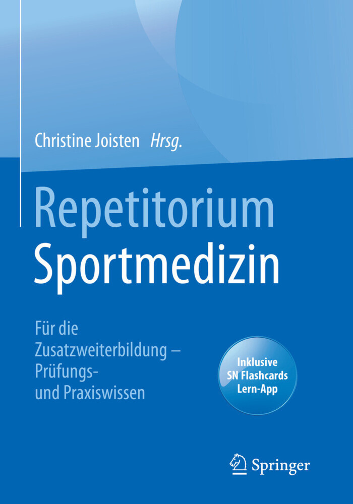 Repetitorium Sportmedizin main product photo