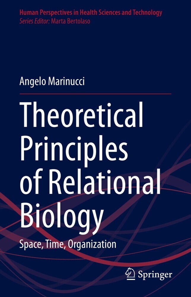 Theoretical Principles of Relational Biology main product photo