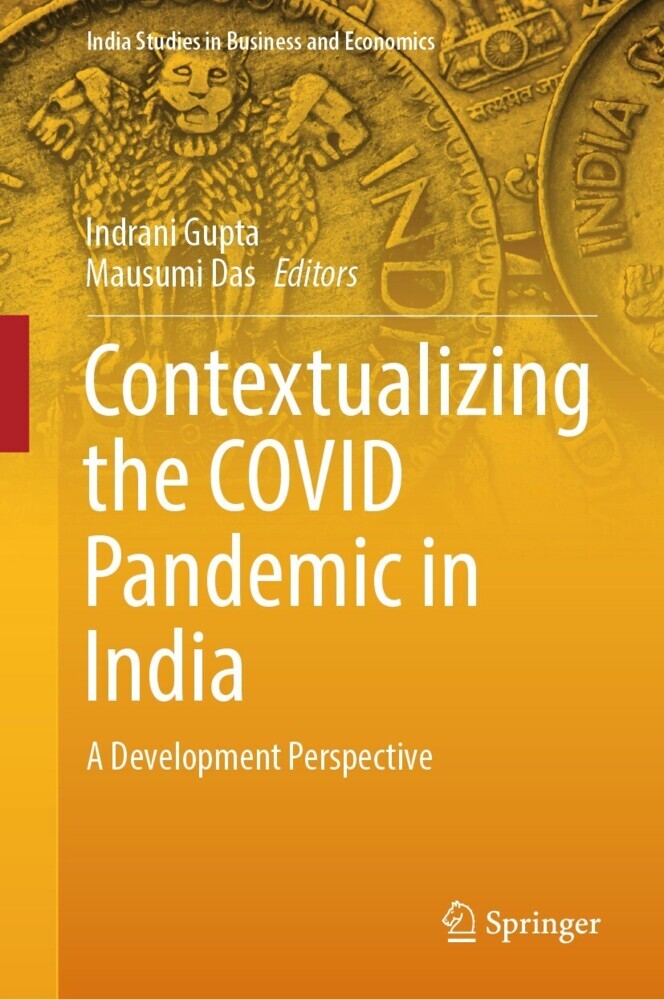 Contextualizing the COVID Pandemic in India main product photo