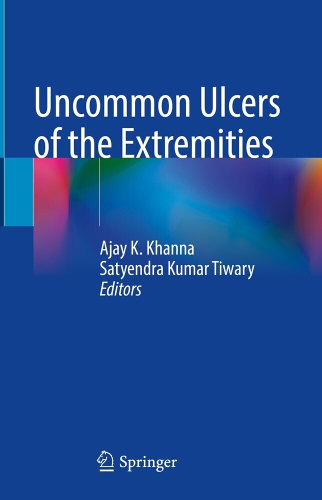 Uncommon Ulcers of the Extremities main product photo