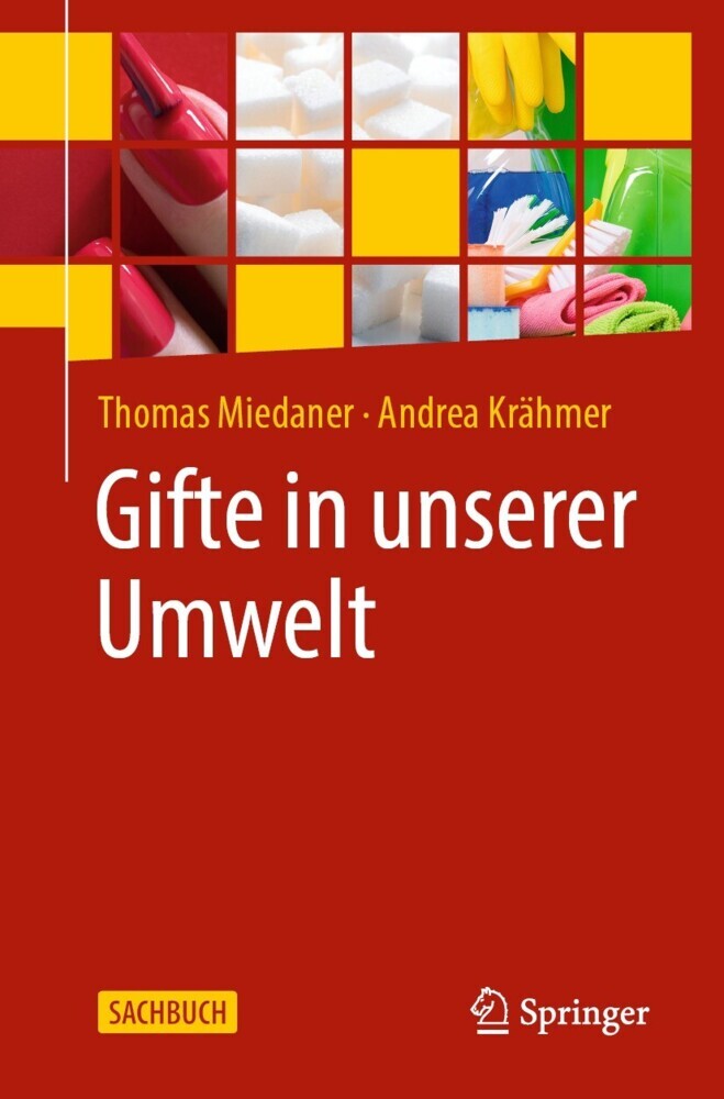 Gifte in unserer Umwelt main product photo