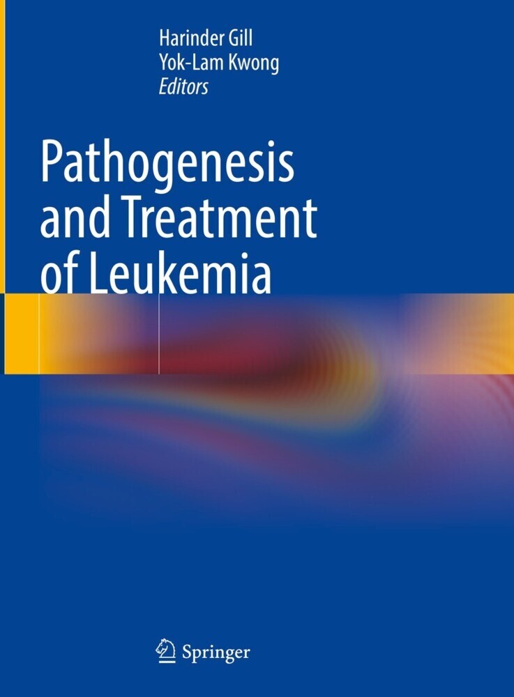 Pathogenesis and Treatment of Leukemia main product photo