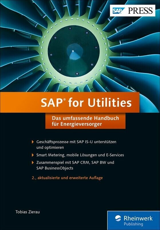 SAP for Utilities main product photo