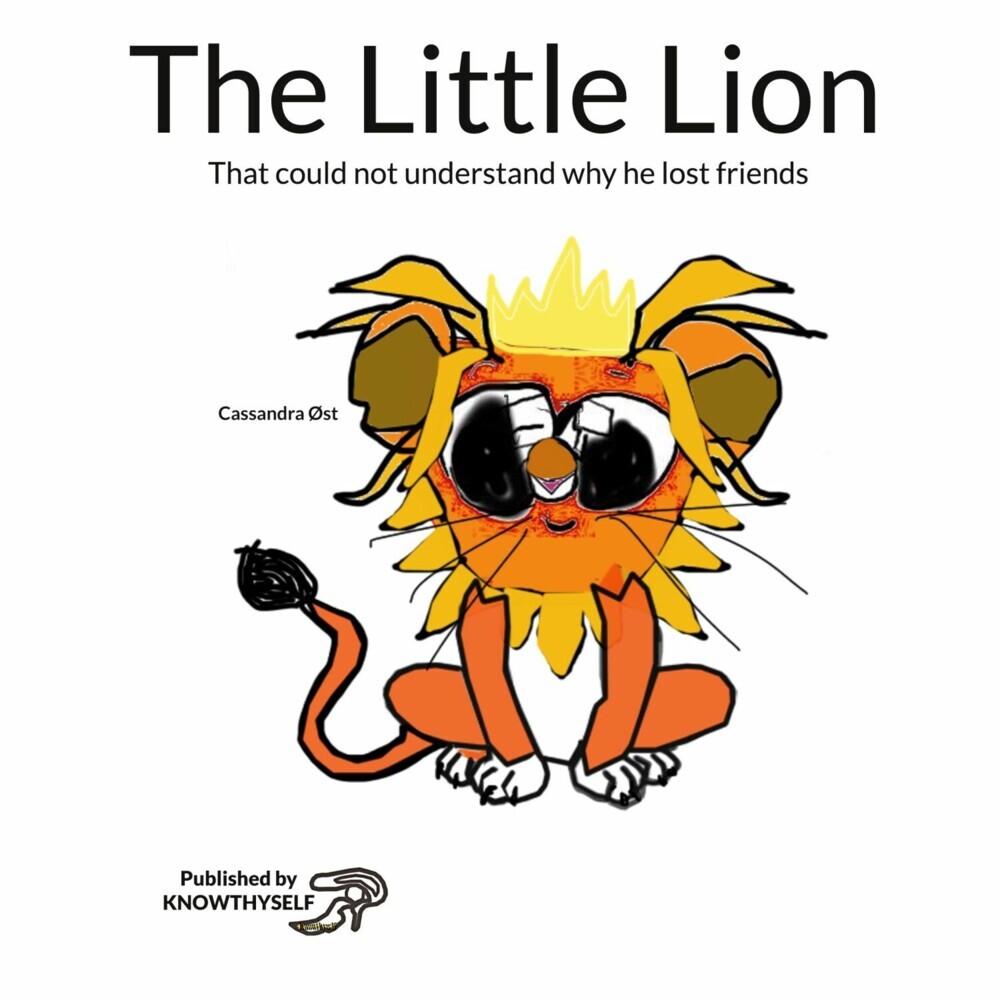 The Little Lion main product photo